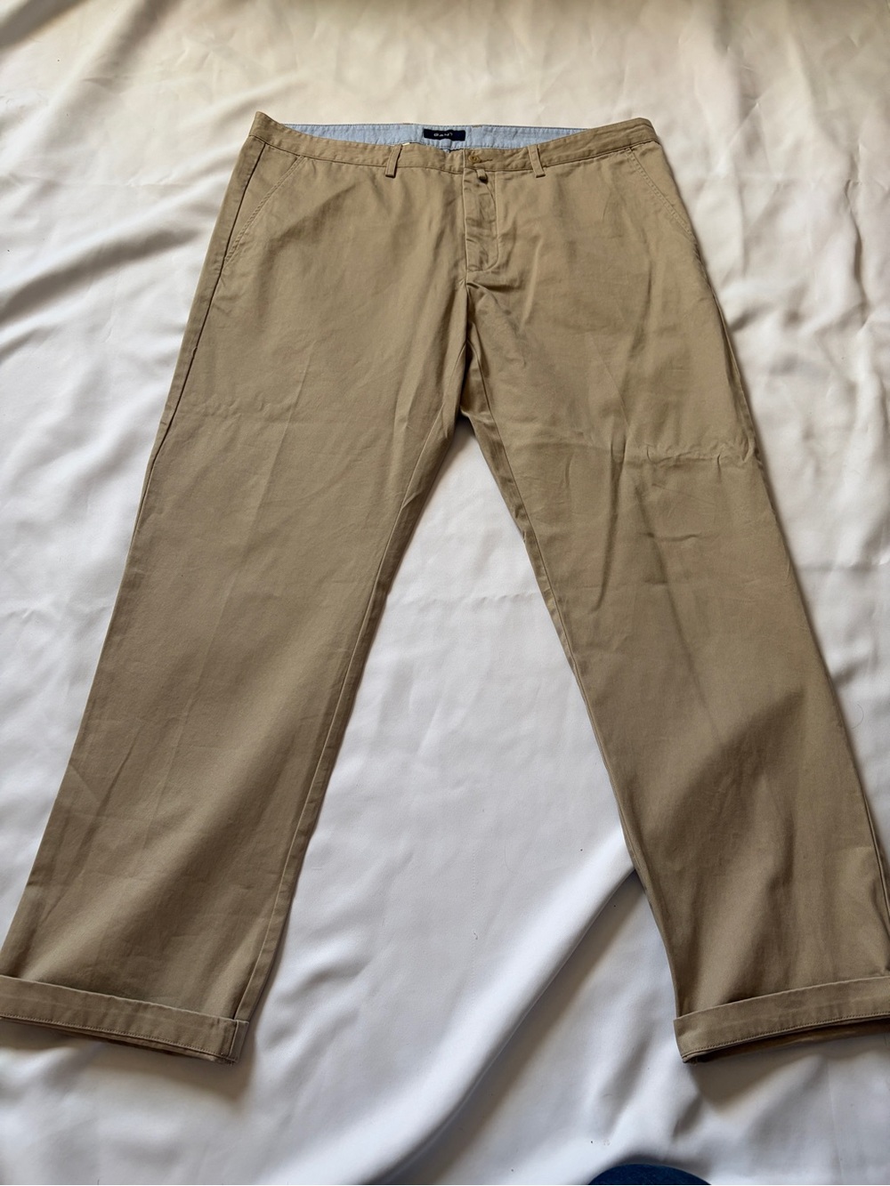 Gant Khaki/Tan Chino Pants
